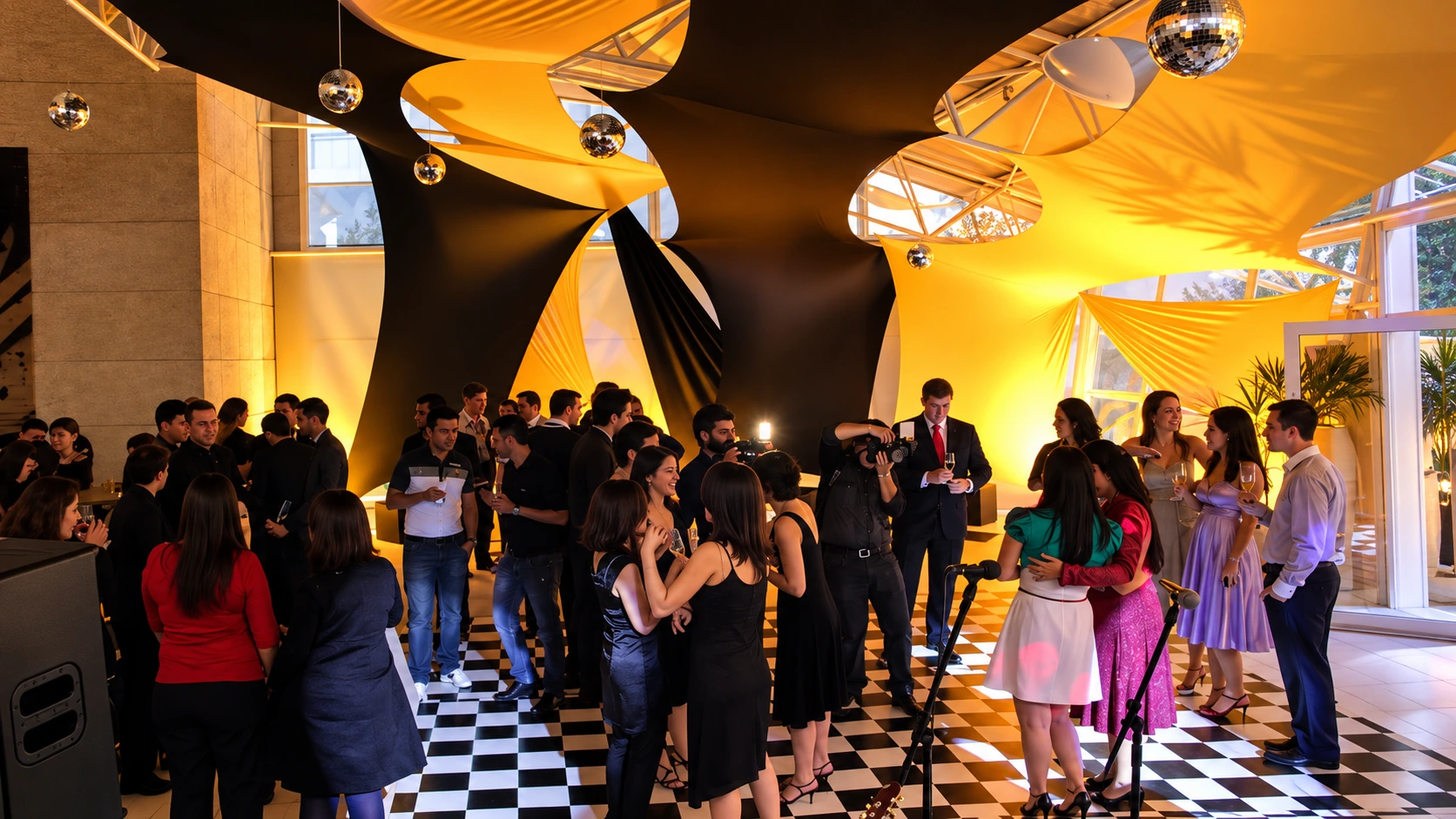 Corporativo — Quiz Eventos