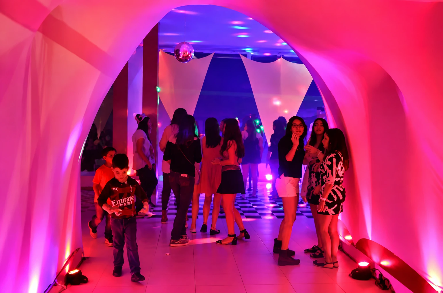 Teen — Quiz Eventos