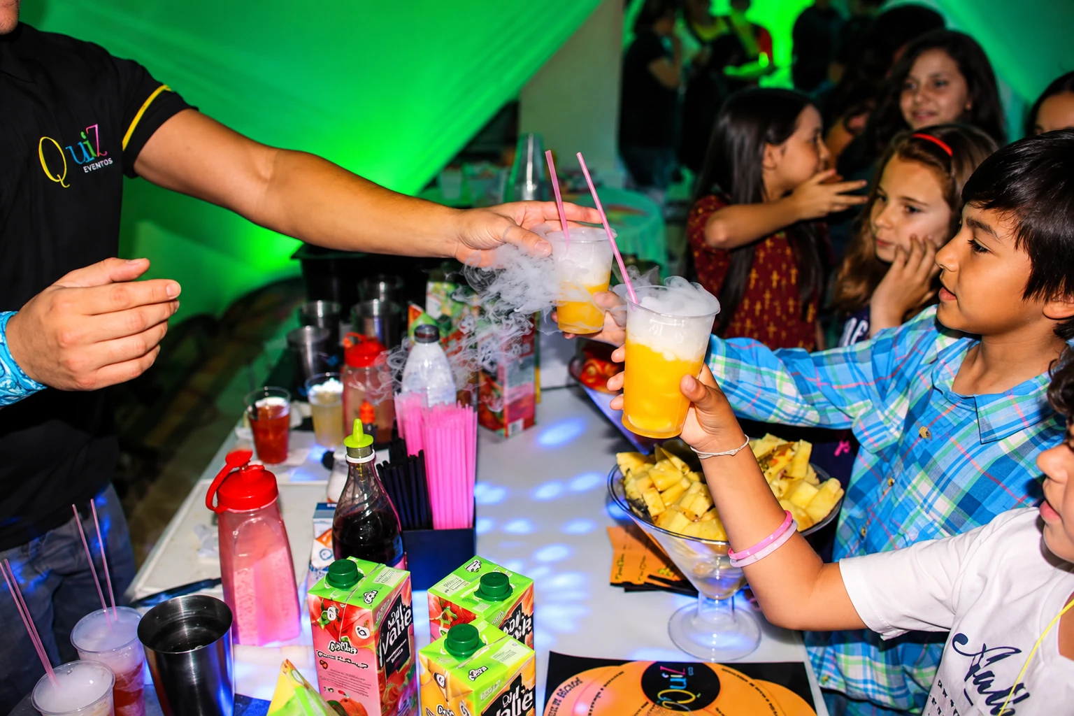 Festa Blackout